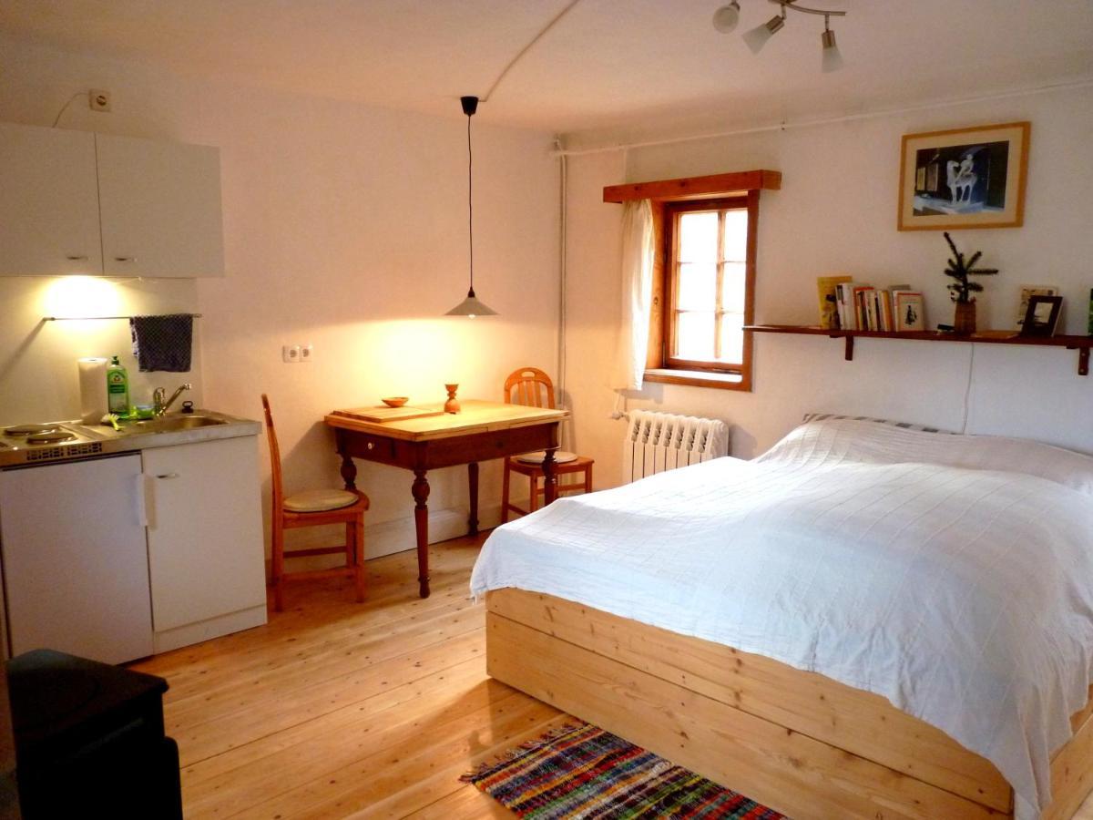 Ein Platz Fuer Ruhe Und Naturgenuss Sebnitz Extérieur photo