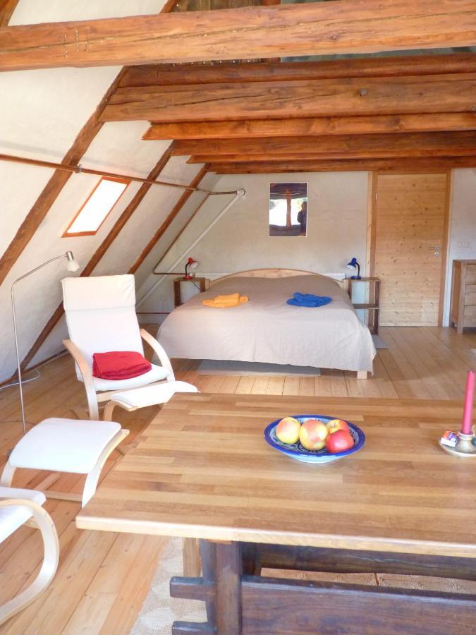 Ein Platz Fuer Ruhe Und Naturgenuss Sebnitz Extérieur photo