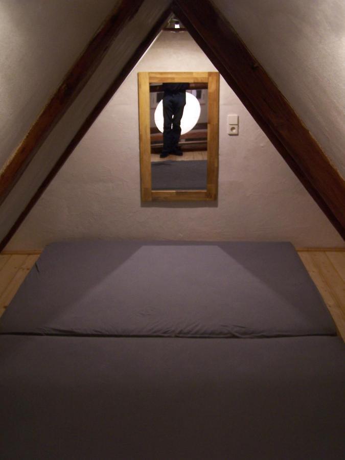 Ein Platz Fuer Ruhe Und Naturgenuss Sebnitz Extérieur photo