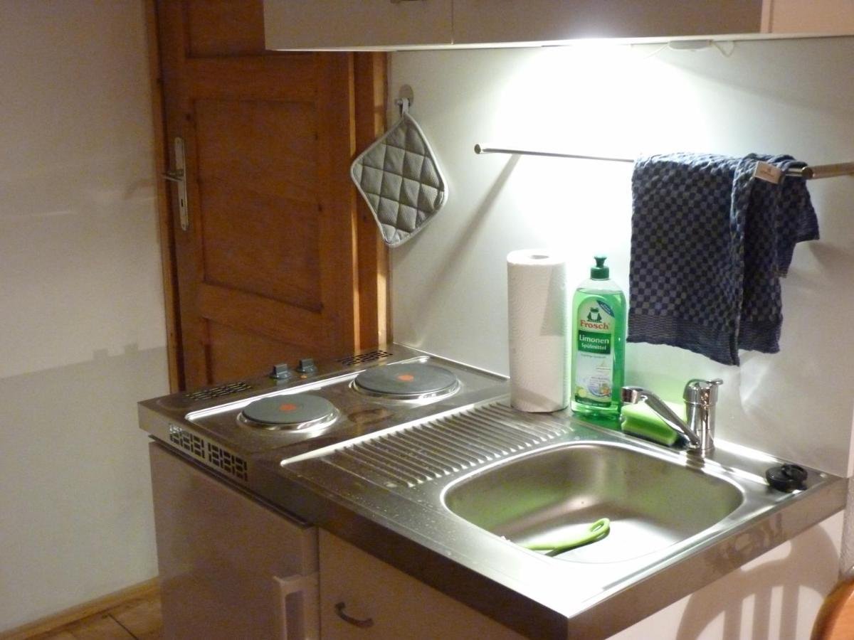 Ein Platz Fuer Ruhe Und Naturgenuss Sebnitz Extérieur photo