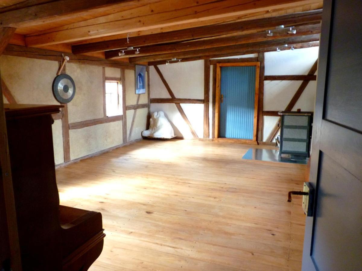Ein Platz Fuer Ruhe Und Naturgenuss Sebnitz Extérieur photo