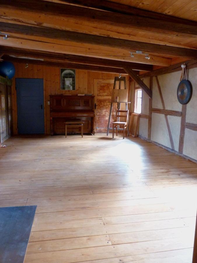 Ein Platz Fuer Ruhe Und Naturgenuss Sebnitz Extérieur photo