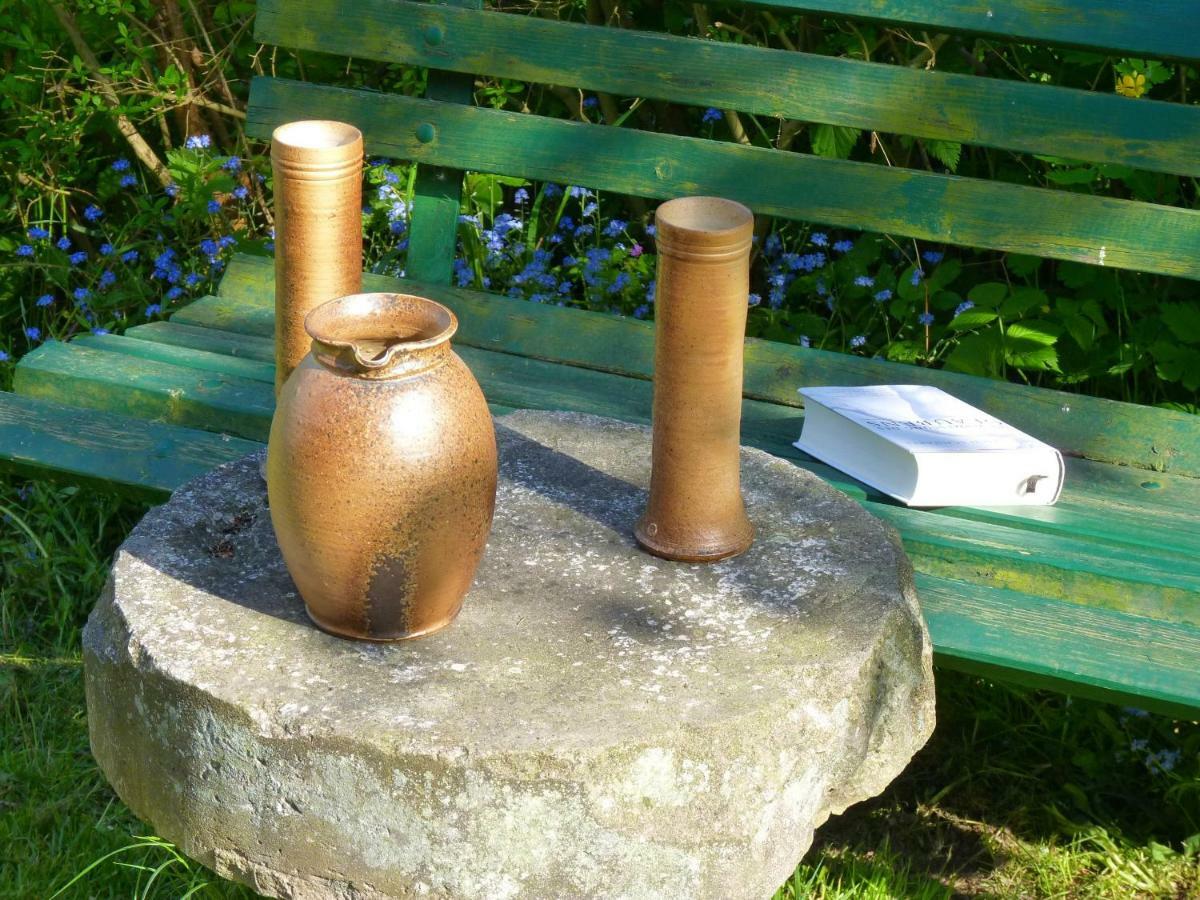 Ein Platz Fuer Ruhe Und Naturgenuss Sebnitz Extérieur photo