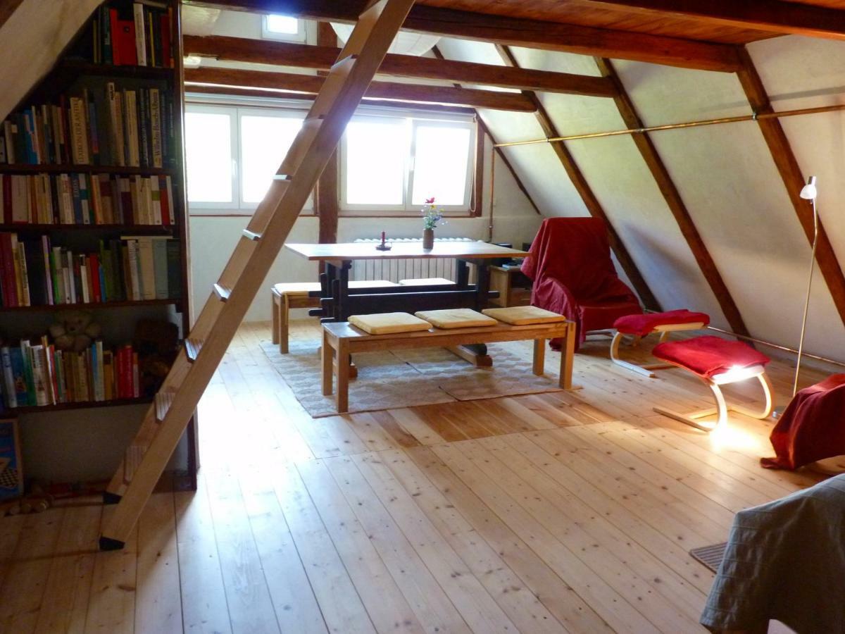 Ein Platz Fuer Ruhe Und Naturgenuss Sebnitz Extérieur photo