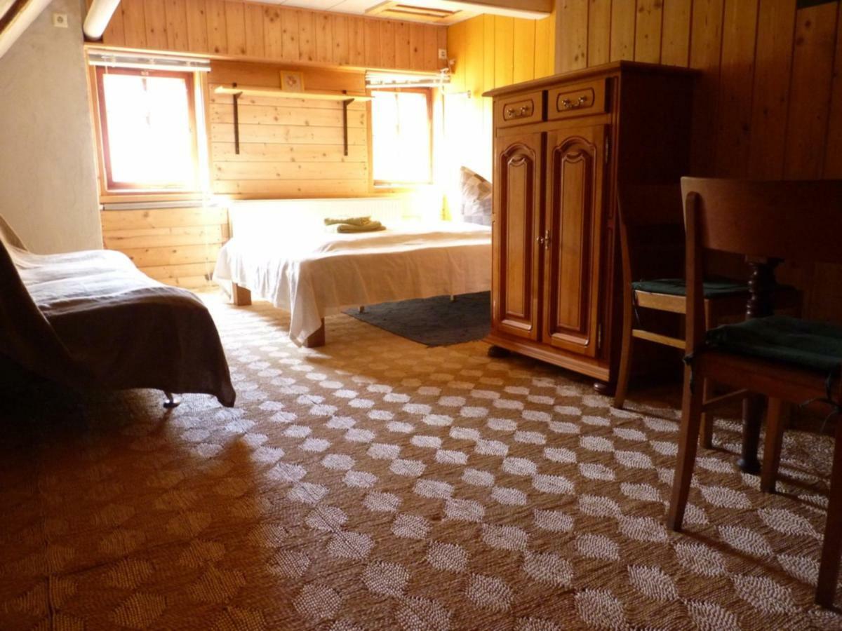 Ein Platz Fuer Ruhe Und Naturgenuss Sebnitz Extérieur photo